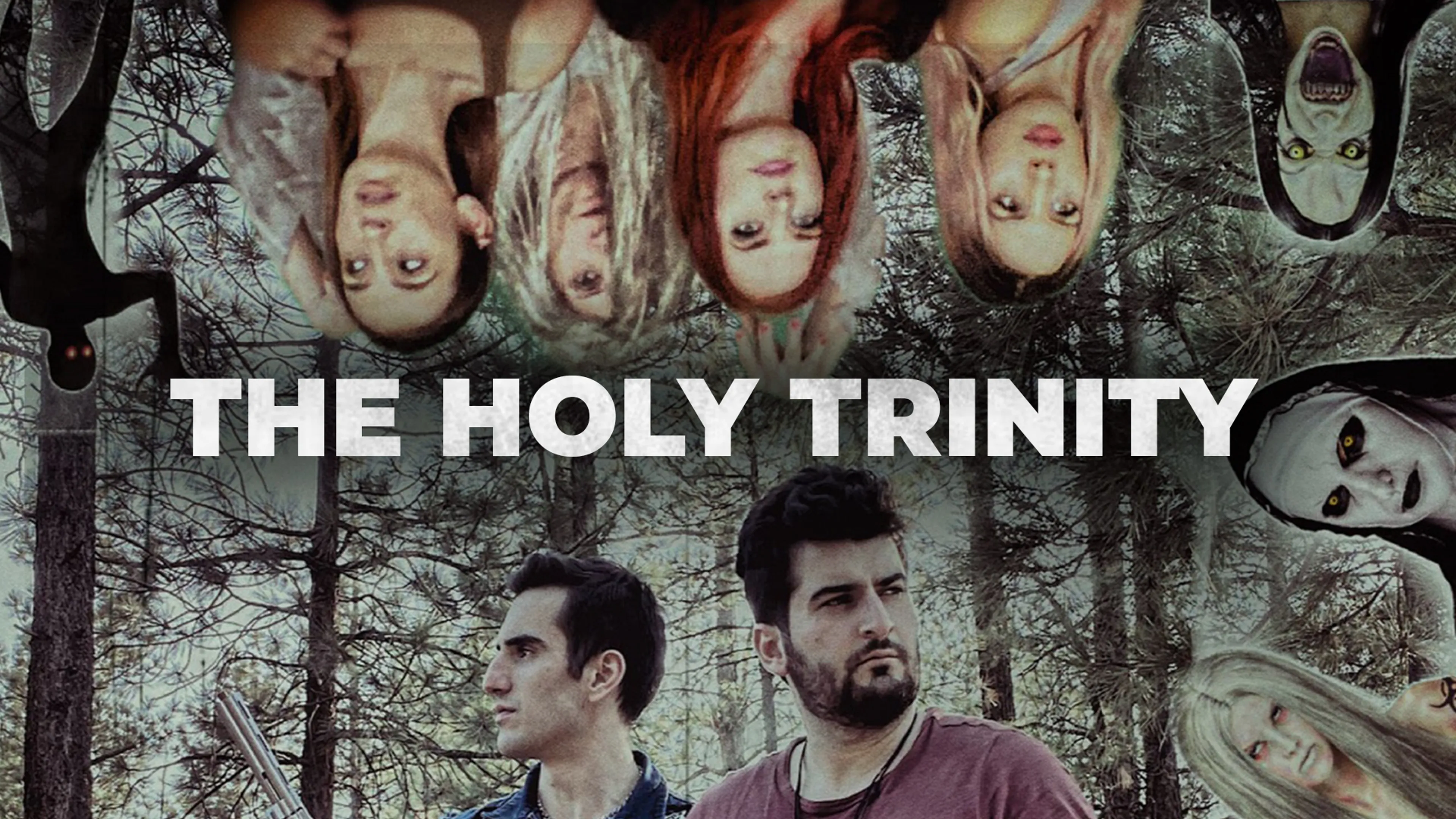 The Holy Trinity poster